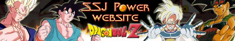 *SSJ Power*